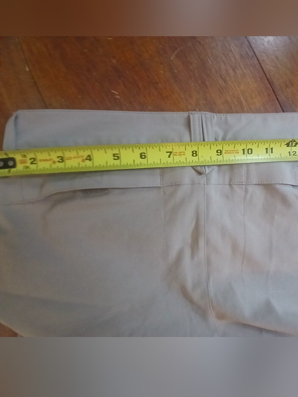 Eddie Bauer Women's Adventure Capris Sz 6 - Picture 6 of 6